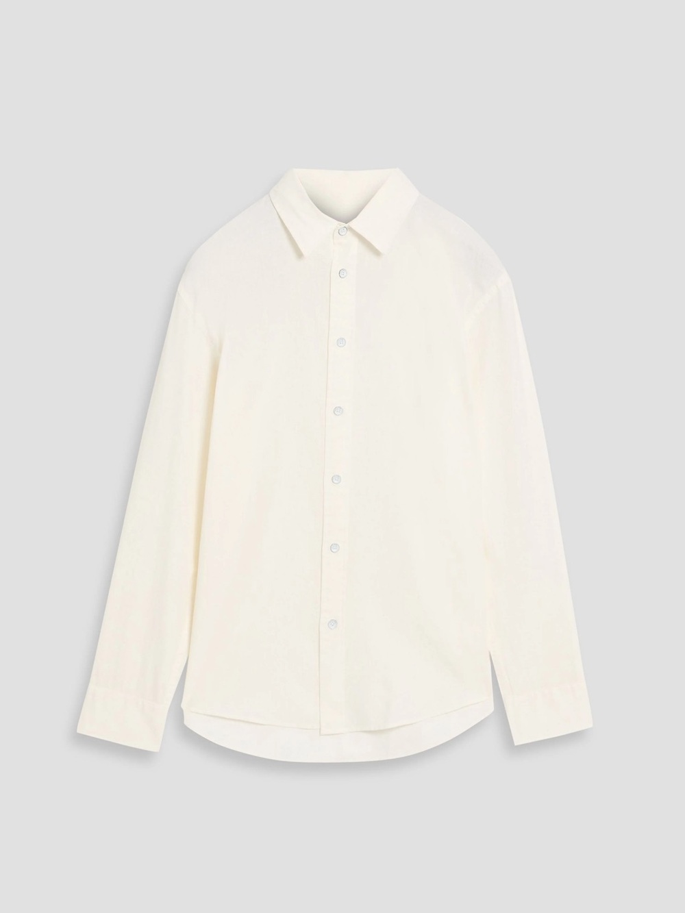 rag & bone “Griffin LS Marshmallow” Casual Button-Down Shirt